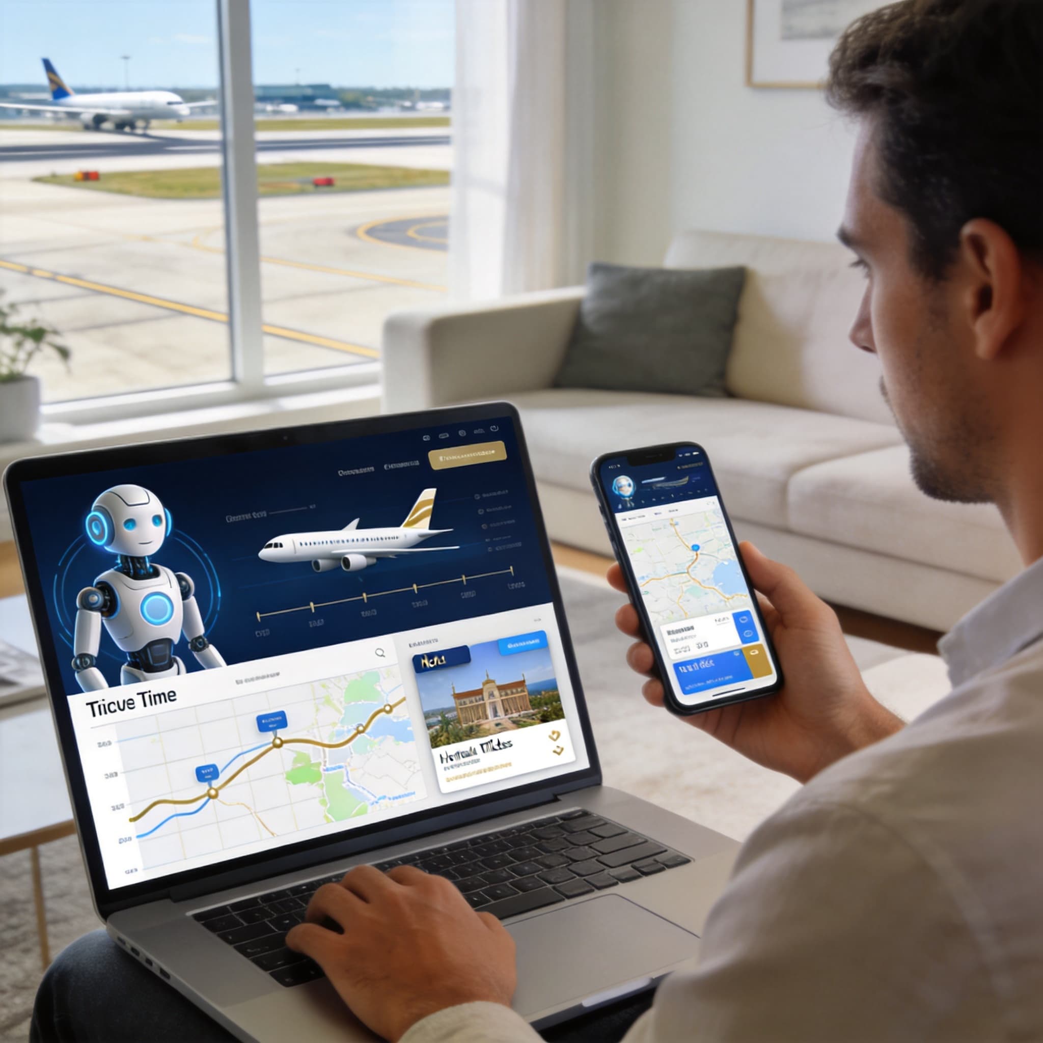 OTA travel agents redefine trip booking