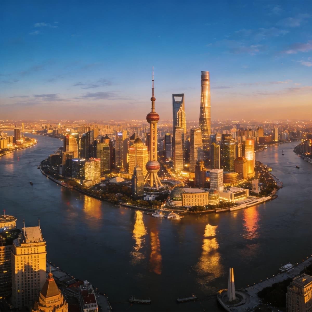 Shanghai