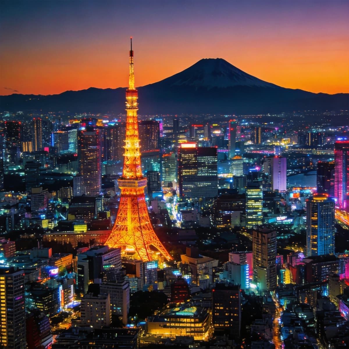Tokyo