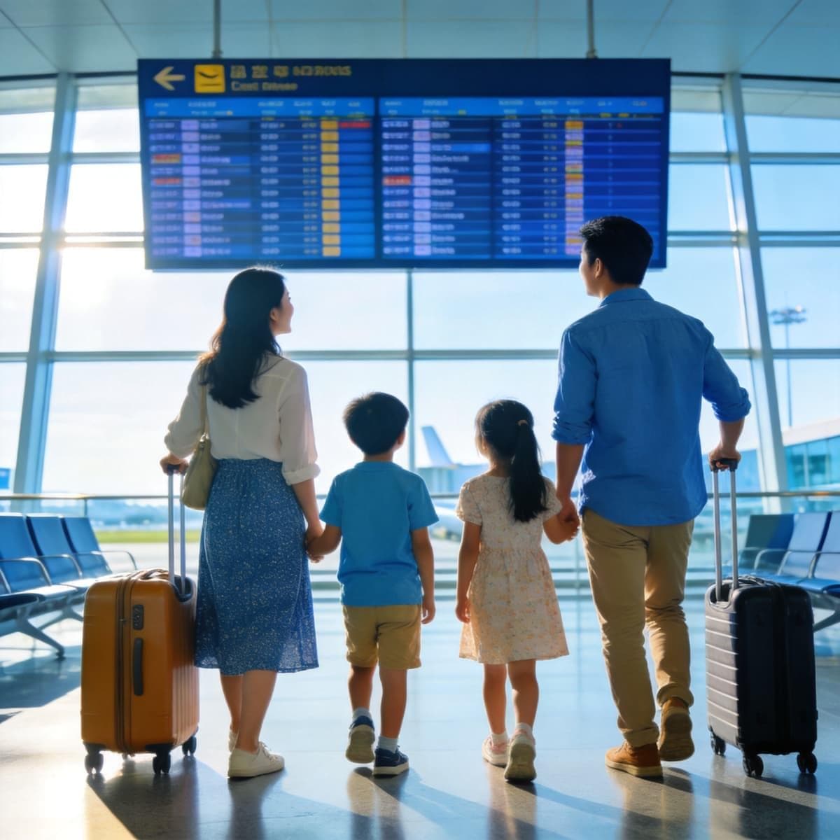 Family travel