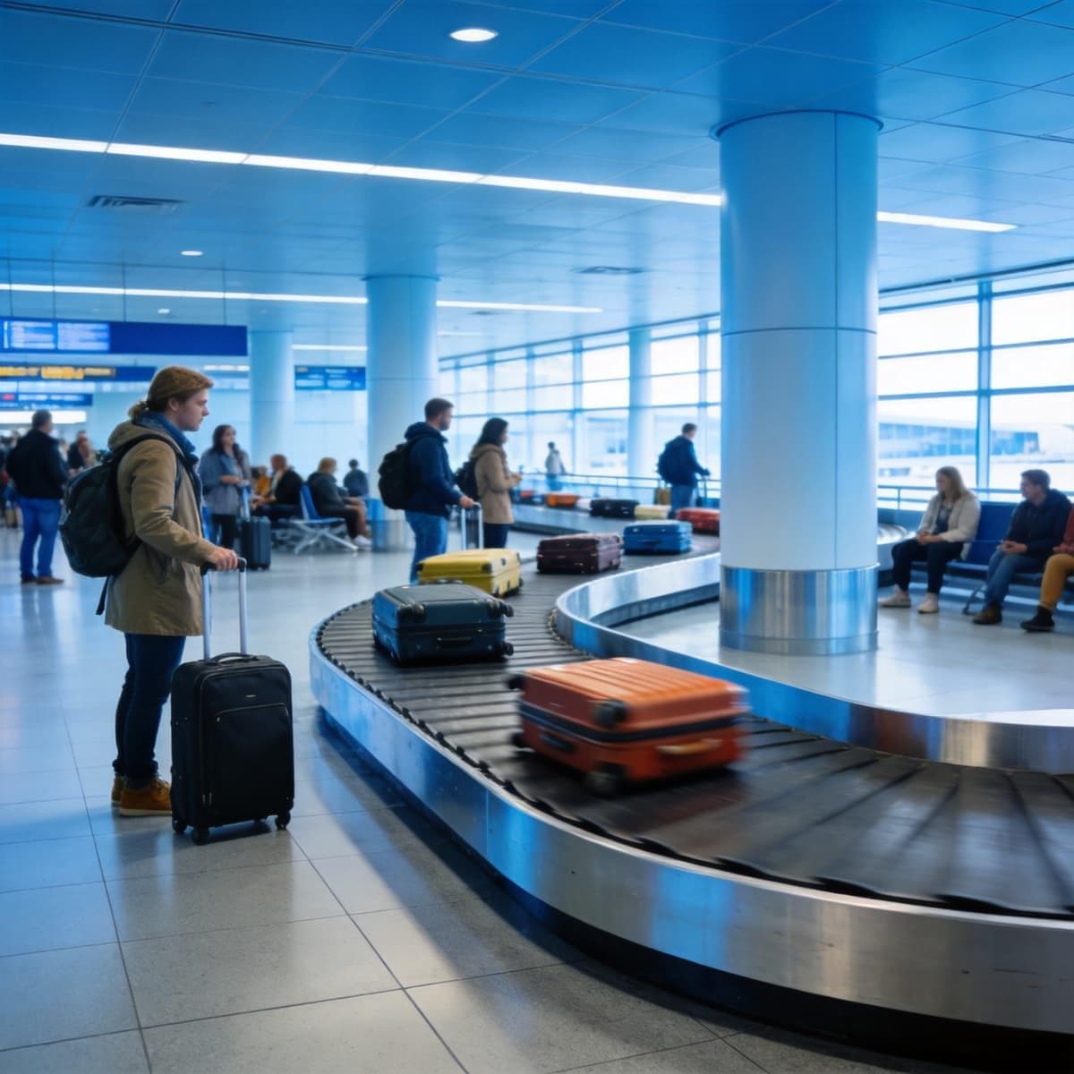 Baggage Allowance
